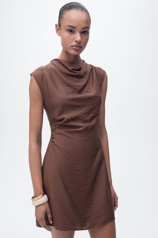 Robe - Marron