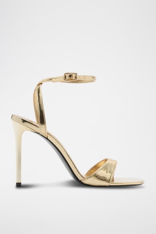 Sandales Bico - Doré