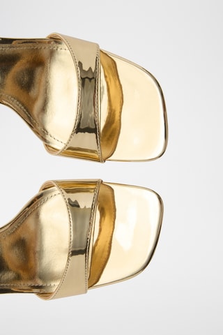 Sandales Bico - Doré