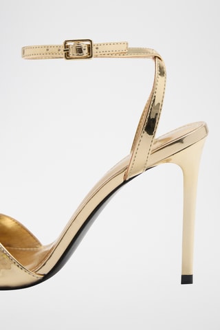 Sandales Bico - Doré