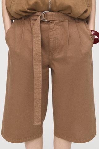 Short - Marron