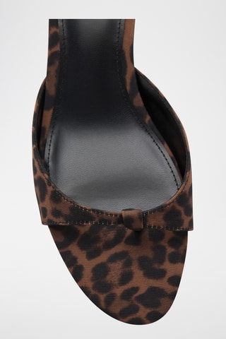 Sandales Arale1 - Marron