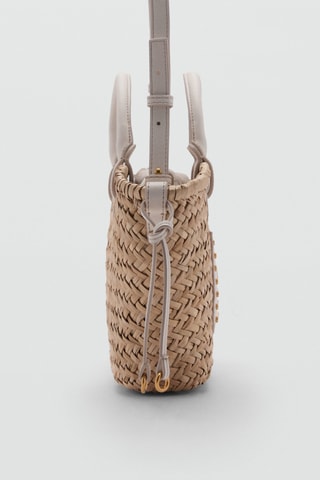 Sac à main - Blanc cassé