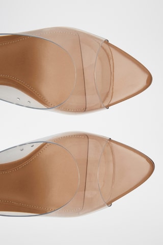 Sandales Buona  - Nude