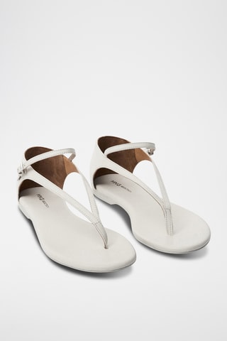 Sandales Ciru   - Blanc