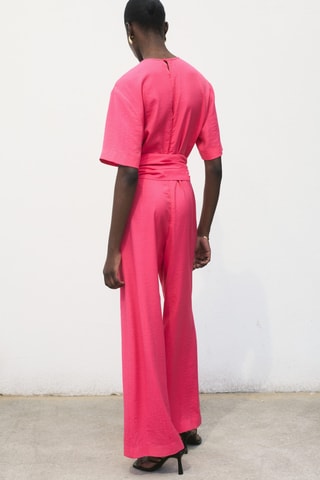 Combinaison - Fuchsia