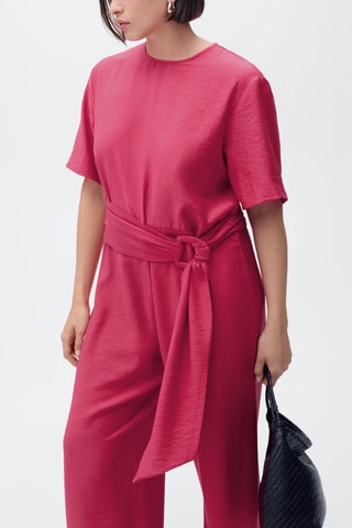 Combinaison - Fuchsia