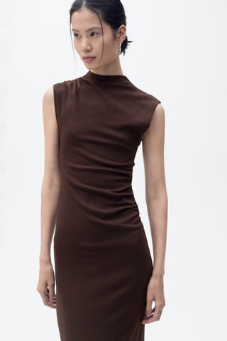 Robe - Marron