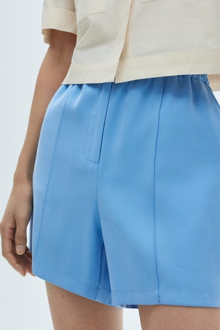 Short Bosco-H                 - Bleu