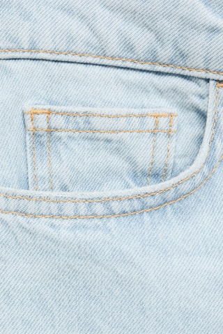 Short Mom80 - Bleu clair