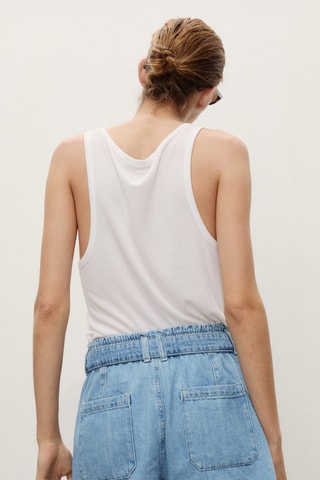 Short Delia                   - Bleu