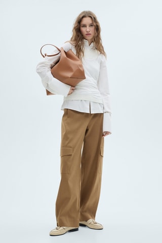 Sac à main - Marron