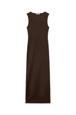 Robe - Marron