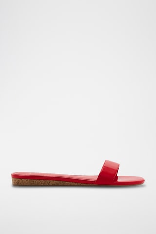 Sandales Coni   - Rouge