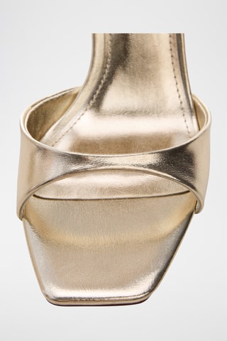 Sandales Olen1 - Doré