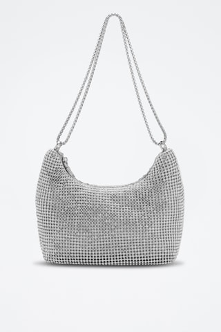 Sac à main - Argenté