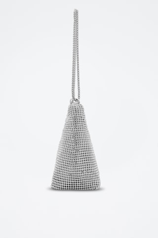 Sac à main - Argenté