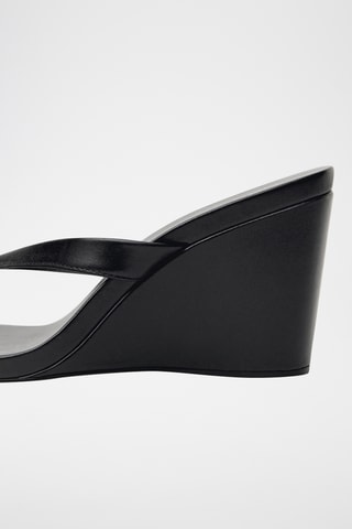 Sandales Trini - Noir