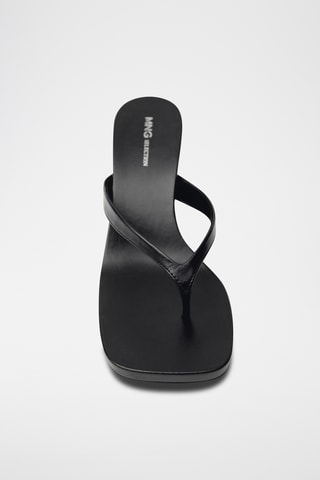 Sandales Trini - Noir