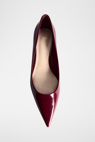 Escarpins - Bordeaux