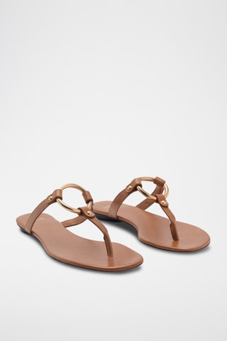 Sandales Ringo  - Marron