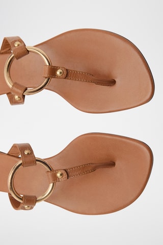 Sandales Ringo  - Marron