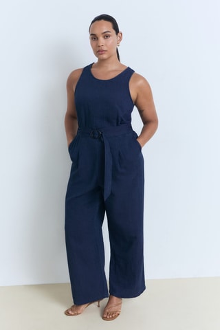 Combinaison - Bleu nuit