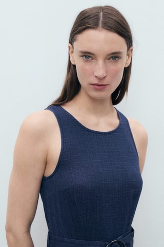 Combinaison - Bleu nuit