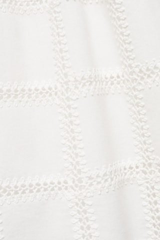 Short Squared - Blanc cassé