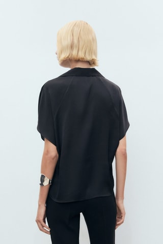 Chemisier - Noir