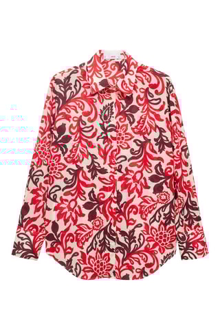 Chemisier - Blanc cassé