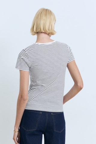 T-Shirt - Bleu marine