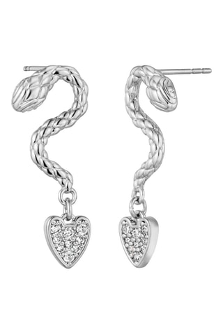 Oorbellen Luce - Tsjechische kristallen