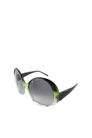 Zonnebril Dames - Bruin Categorie 3 - Groen