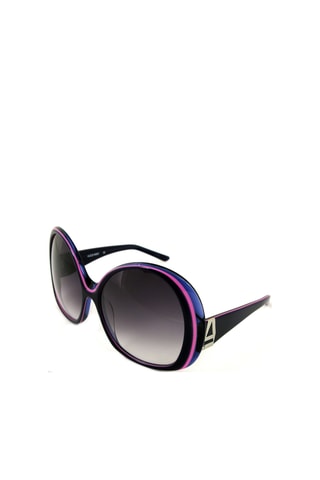 Zonnebril Dames - Bruin Categorie 3 - Paars