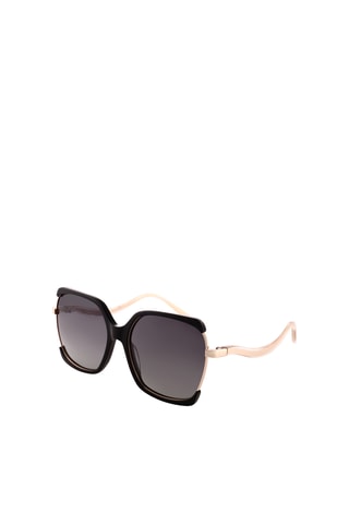 Gepolariseerde Zonnebril Dames Categorie 3 - Goudkleurig