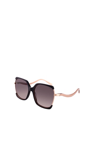 Gepolariseerde Zonnebril Dames Categorie 3 - Goudkleurig