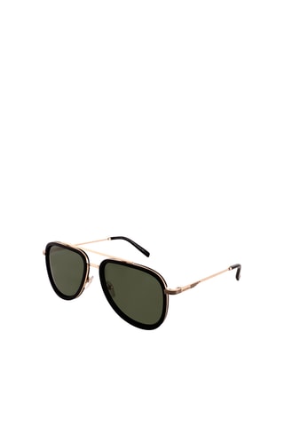 Gepolariseerde Zonnebril Heren Categorie 3 - Goudkleurig