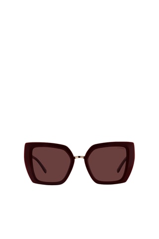 Gepolariseerde Zonnebril Dames Categorie 3 - Bordeauxrood