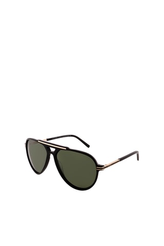 Gepolariseerde Zonnebril Heren Categorie 3 - Zwart