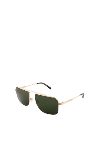 Gepolariseerde Zonnebril Heren Categorie 3 - Goudkleurig