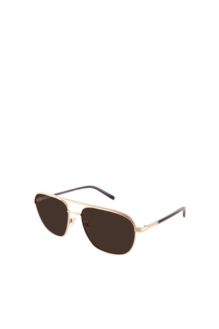 Gepolariseerde Zonnebril Heren Categorie 3 - Goudkleurig