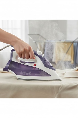 Fer à repasser - 2400 W - 30 g/min 