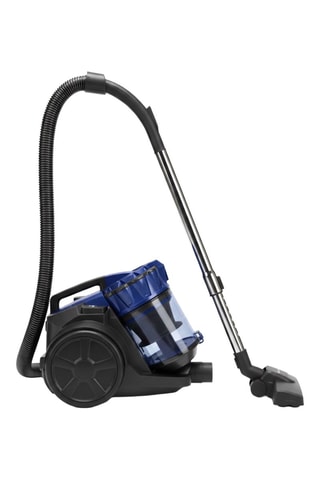 Aspirateur cyclonique - Filtre HEPA