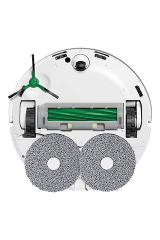 Aspirateur robot Roomba® Plus 505 Combo + base AutoWash™ - 105 min d'autonomie