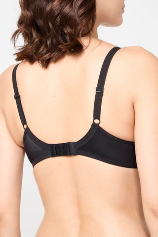Reggiseno Support Line - Nero 