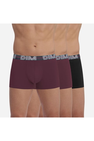 3 parigamba Dim Powerful - Prugna e nero