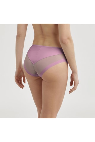 Slip Generous - Rosa scuro