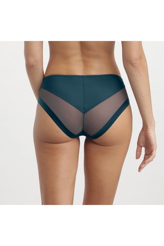 Slip Generous - Verde scuro