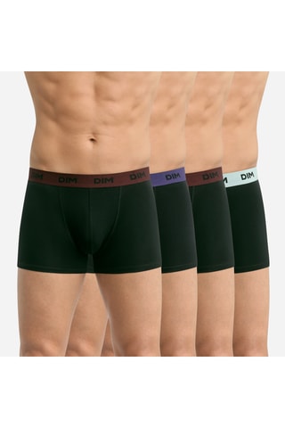 4 parigamba Mix and Colors - Nero